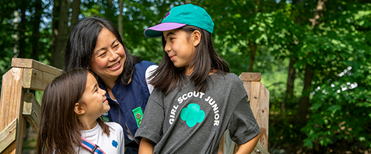 I can't wait to start the fun now! Volunteer today