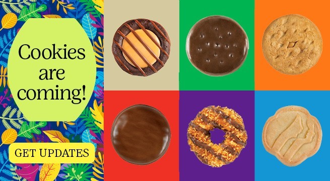 Cookies are coming! Get Updates Cookies are coming! Get Updates